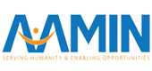 AAMIN Organization Somalia Logo